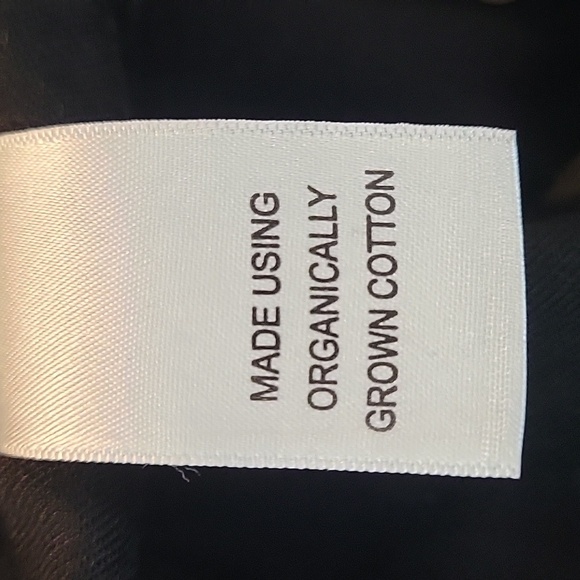 AGOLDE Black Devon Jeans 33x31 size 31 - Picture 9 of 9